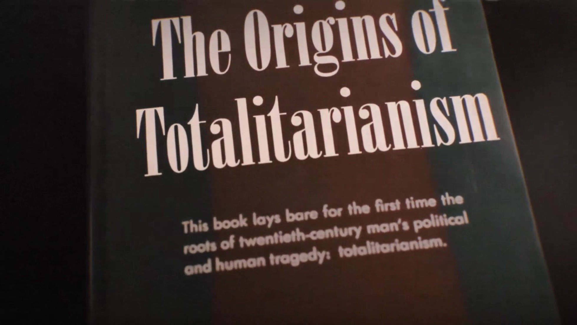 Hannah Arendt: Facing Tyranny | Trailer